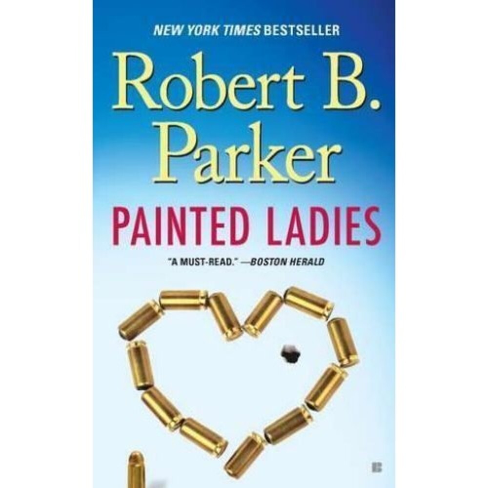 Painted Ladies; Spenser - Robert B Parker, 9780425243626, paperback